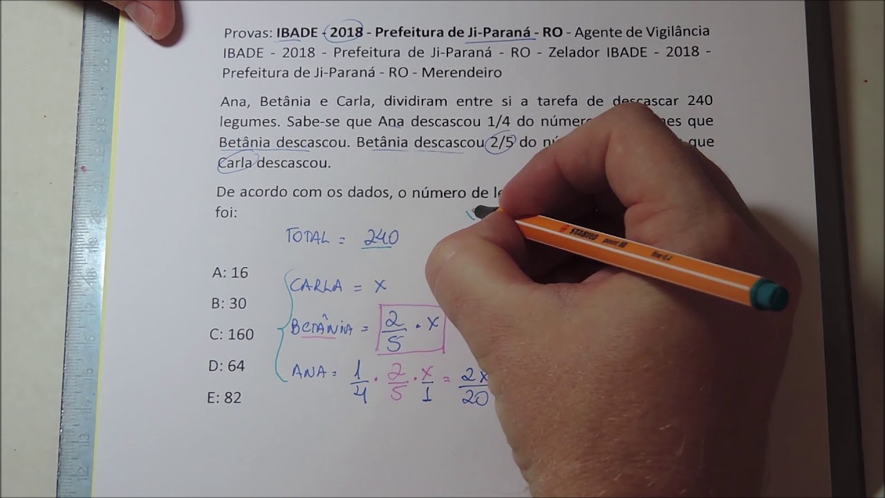 CONCURSO: Taxa de inscrição para concurso da prefeitura vai até esta segunda-feira (17)