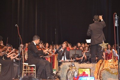 Orquestra leva música instrumental ao Palácio das Artes neste sábado
