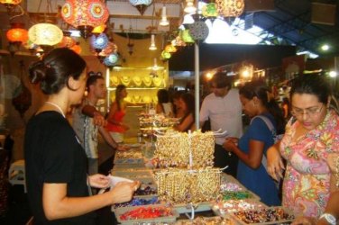 Feira Internacional de Artesanato nesta sexta na capital