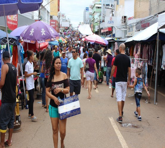 Domingão da CDL atrai grande público e alcança saldos positivos na capital