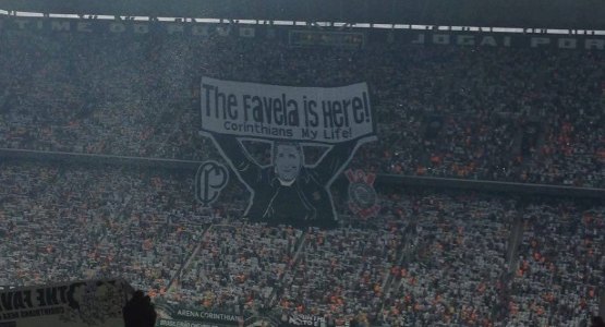 Clássico pode definir ‘Rei das Arenas’ entre Corinthians e Palmeiras