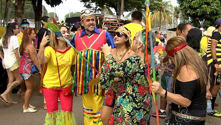 CARNAVAL: Em 2020, Pirarucu do Madeira se mantém fiel à defesa das causas sociais