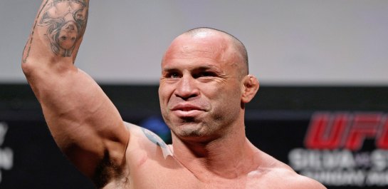 Wanderlei Silva é atropelado e precisará passar por cirurgia