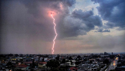 CLIMA: Chuva deve cair de forma isolada na capital nesta quinta, informa Sipam