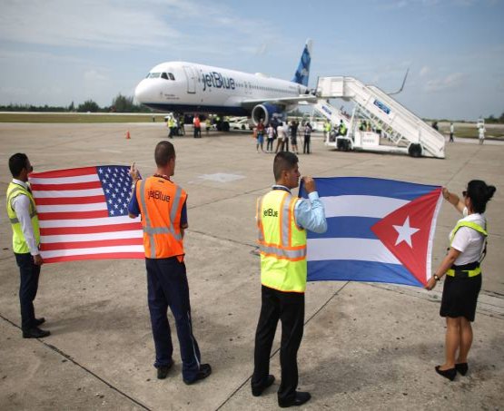 Cuba anuncia treinamento militar após vitória de Trump