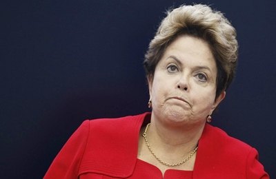 Dilma já limpou as gavetas e se prepara para sair do Planalto