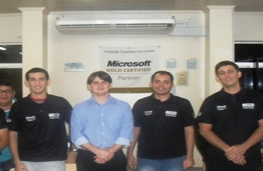 SENAI em parceria com a Microsoft inicia curso Formação MCTS Windows Server 2008 R2 Server Virtualization