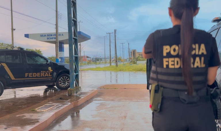 EM RORAIMA: PF deflagra operação contra migração irregular