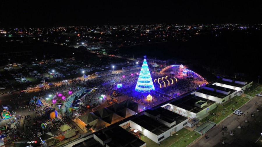 ANIVERSÁRIO DA CIDADE: Cacoal celebra 48 anos com programação especial e festa gratuita