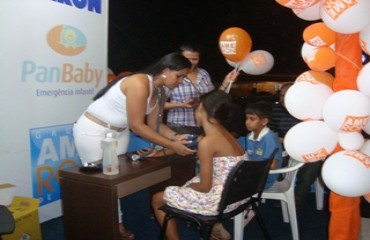 Ameron realiza 3.000 atendimentos na Expovel 2011