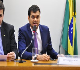 EMENDAS: Saúde da capital recebe R$ 1,8 milhão de Expedito Netto