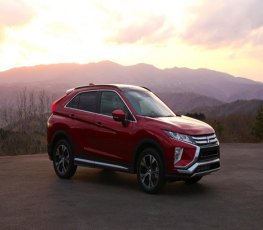 Mitsubishi revela o novo SUV Eclipse Cross por completo antes da estreia