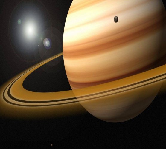 Saturno atinge ponto mais próximo à Terra nesta noite