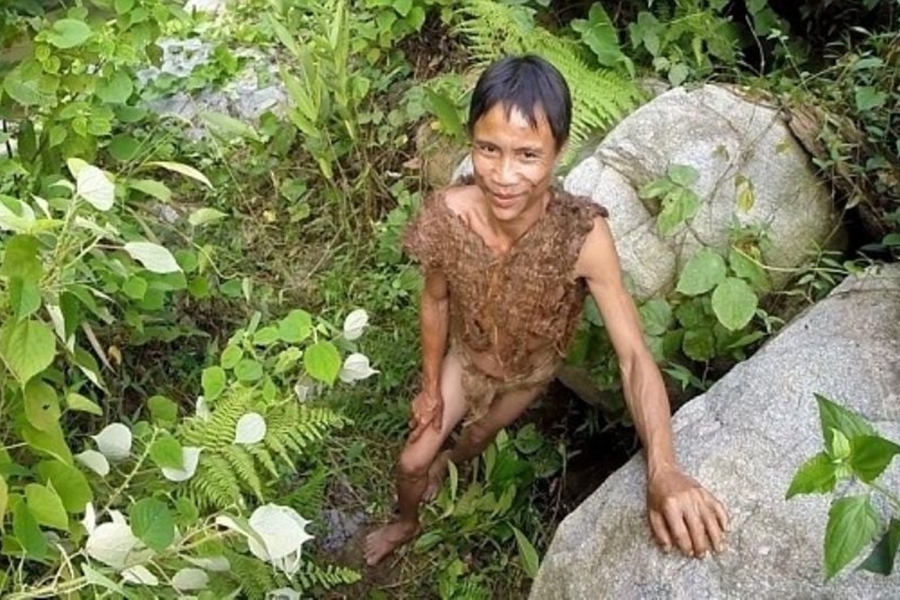 ISOLADO: Homem vive 41 anos sem saber que mulheres existiam