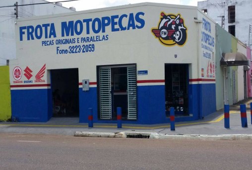 FROTA MOTOS - Promoção imperdível 