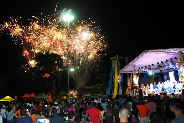 RÉVEILLON: Festa da virada em Porto Velho terá oito atrações artísticas