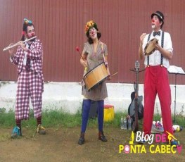 EVENTO - Teatro, dança e circo nas Três Caixas D´Água