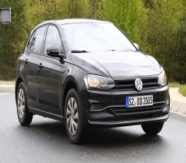 Volkswagen Polo 2018