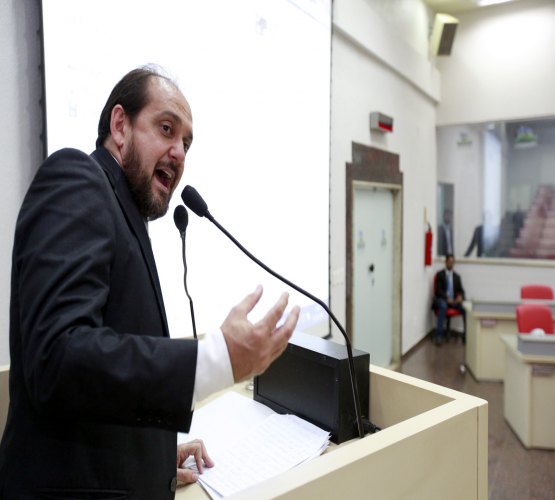 Laerte Gomes destaca seminário realizado pelo TCE 