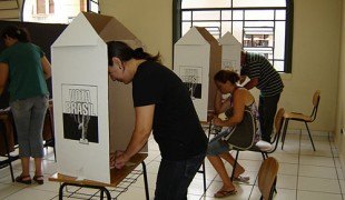 Eleições 2014 têm alto percentual de mesários voluntários