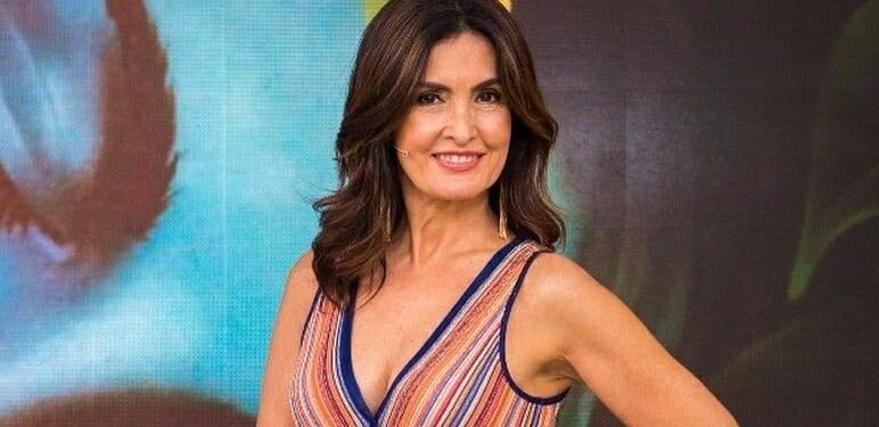 TRISTE: Fátima Bernardes está com câncer de útero: “Estou bem”