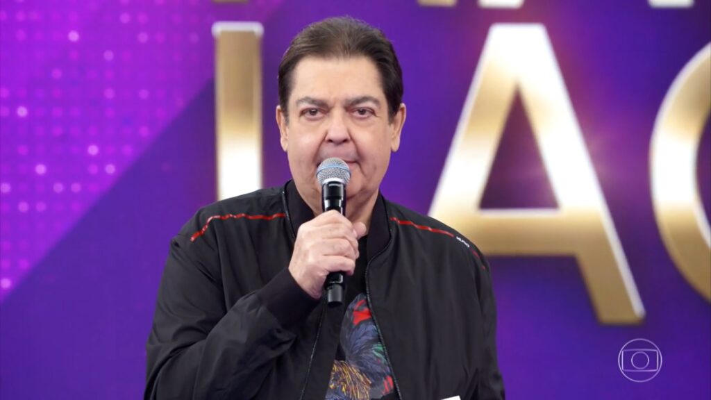 BOMBA: De saída da Globo, Faustão assina contrato de cinco anos com a Band