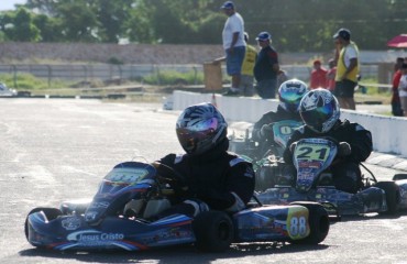 VELOCIDADE - Estadual de Kart entra em sua 6ª etapa