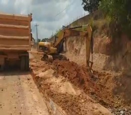 Acompanhe as obras do viaduto da Campos Sales - VÍDEO