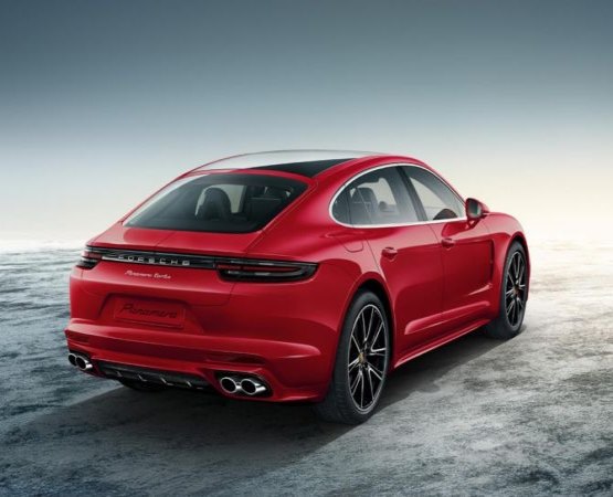 Porsche Panamera ganha personalização de luxo