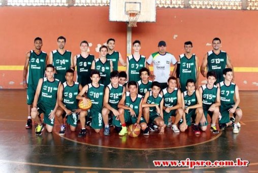 Atletas da AMEC participam do 1º Festival Intermunicipal de Basquetebol