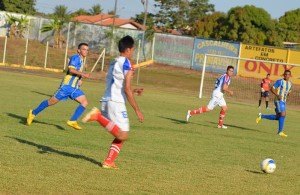 Sub-20 - Espigão vence EFC Rolim e garante classificação 