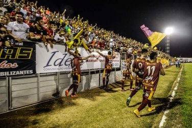 Genus vence VEC fora de casa e conquista o título de campeão rondoniense 2015