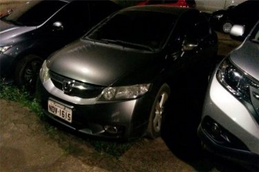 Ladrões de carros de luxo que agiam na Capital são presos em flagrante