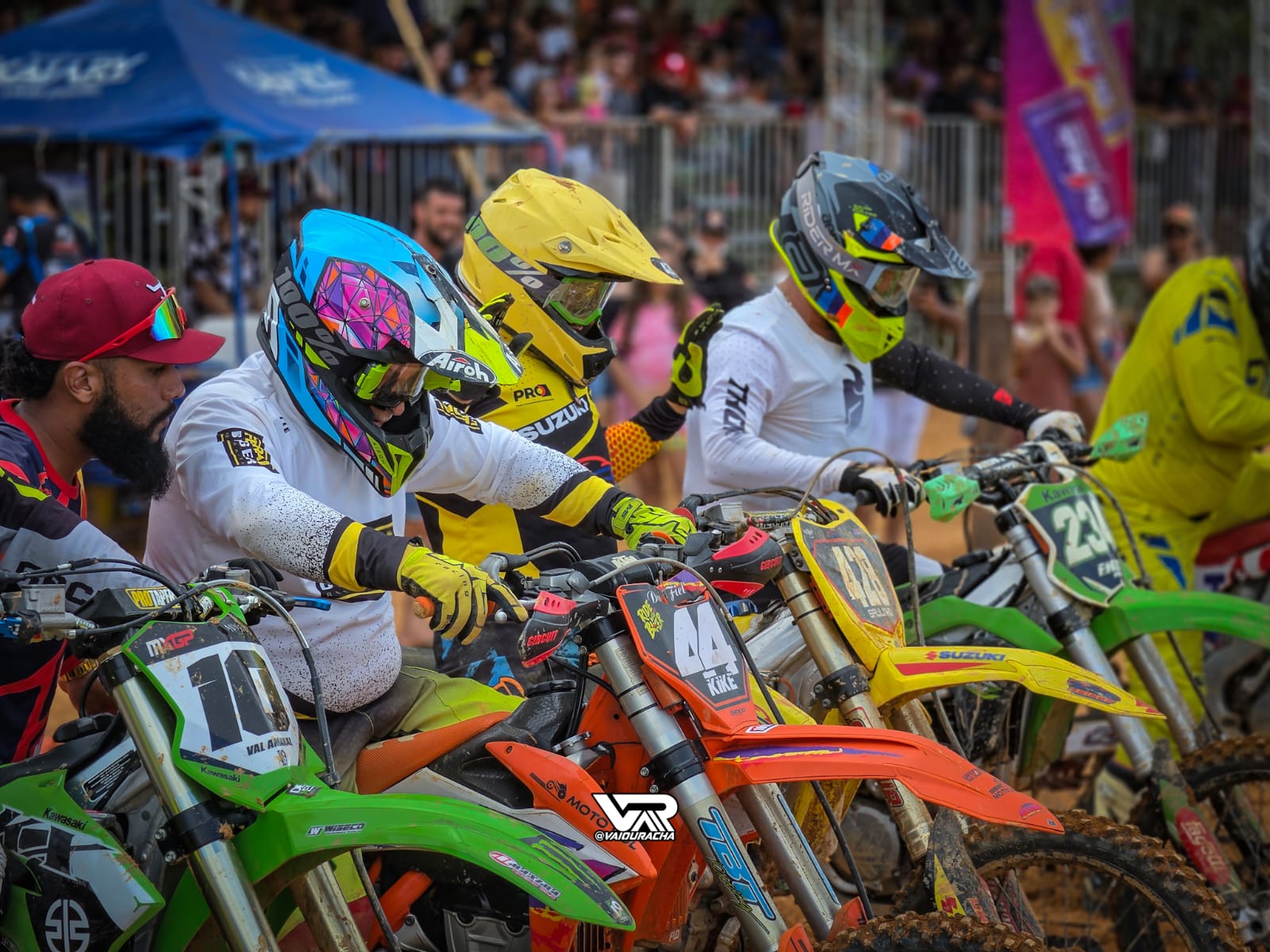 MOTOCROSS: Segunda etapa do MX Limero reúne pilotos em Ariquemes; veja resultados