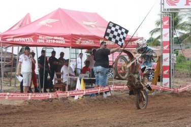 Público prestigia disputas da 2ª Etapa do Velocross