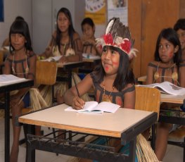 MPF pede que Seduc preencha vagas de professores indígenas em Guajará-Mirim