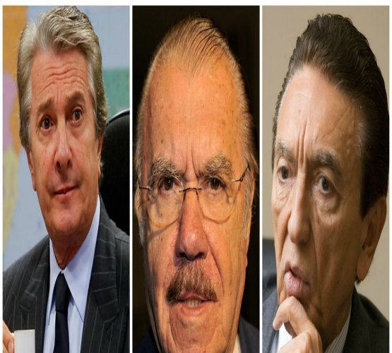 Collor, Sarney e Lobão são alvo da PF no Congresso