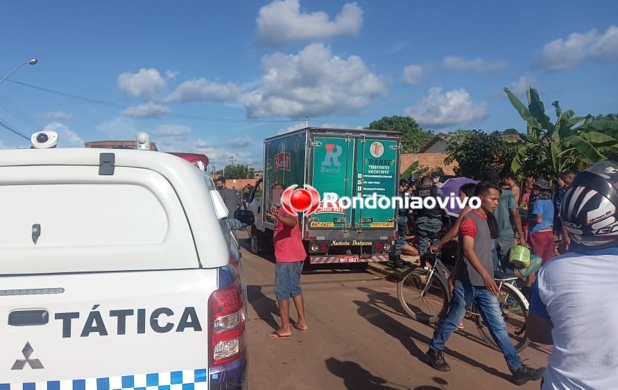 VEJA O VÍDEO: Adolescente envolvido em grave acidente havia acabado de assaltar