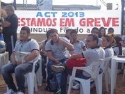 Trabalhadores do Sistema Eletrobras iniciam greve em Rondônia