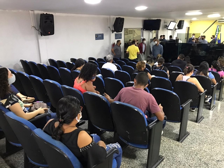 SAÚDE: Câmara de Porto Velho intermedeia convocação de aprovados no concurso 