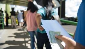 TSE estima que 84 mil eleitores votarão em trânsito no primeiro turno