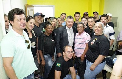 Edson Martins anuncia lei que cria o concurso de remoção para servidores