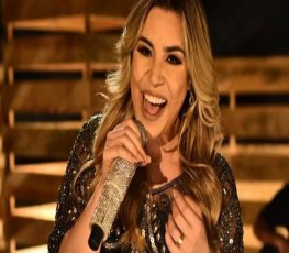 Naiara Azevedo realizará show da virada do ano em Porto Velho