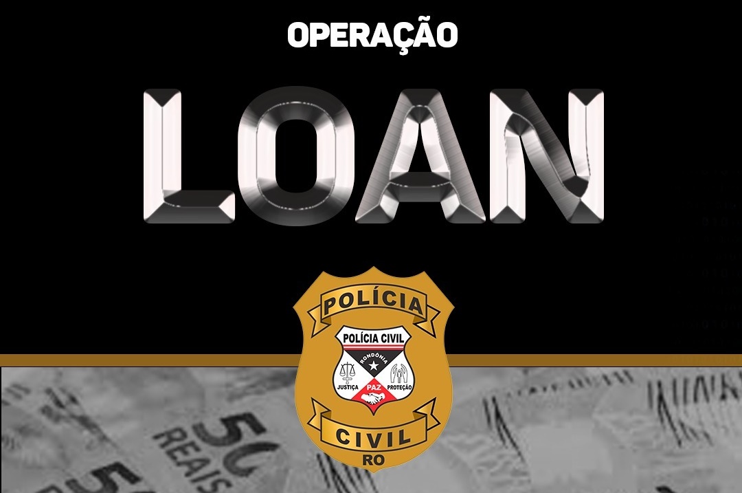 LOAN: PC faz operação contra bando que fazia empréstimos com documentos de servidores