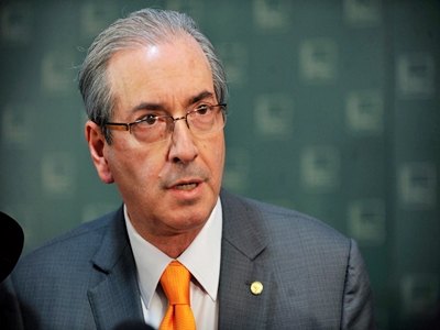 Eduardo Cunha nega renúncia e a intenção de fazer delação à Lava Jato