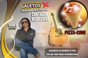 Show de Danilo Monteiro em nova Casa de gastronomia em Porto Velho