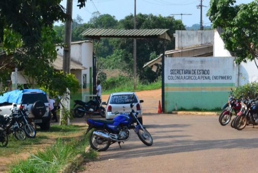 Tranquilidade afasta boato de motim no presídio Ênio Pinheiro