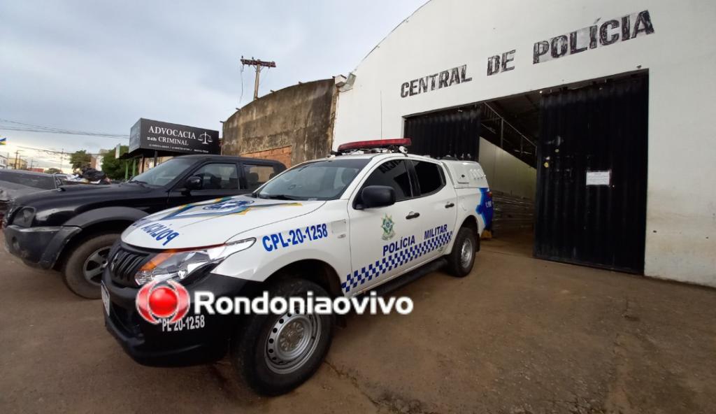 TIRO E CORONHADAS: Jovem é presa ao tentar matar vizinha após discussão na zona Sul