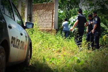 CRIME BÁRBARO - Polícia prende homem decapitou ribeirinho em São Carlos