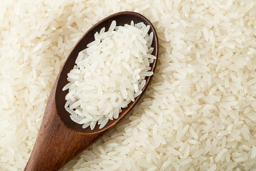 RESULTADO: Exportações de arroz do Brasil caem 13% em 2023